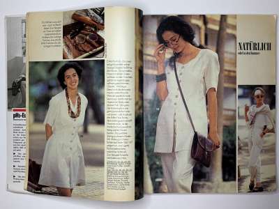 ���������� �4 ������� Burda 5/1991