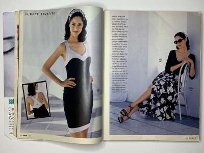 ���������� �6 ������� Burda 5/1996