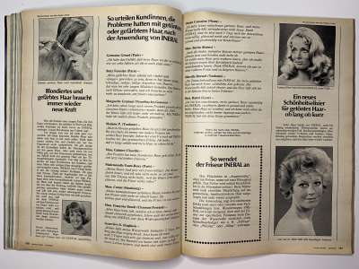 ���������� �49 ������� Burda 4/1971