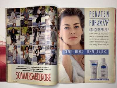 ���������� �23 ������� Burda 3/1993