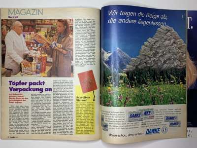 ���������� �55 ������� Burda 12/1990