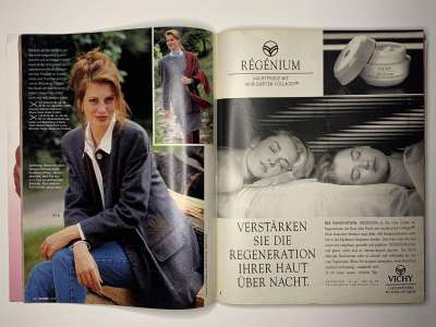 ���������� �22 ������� Burda 10/1992