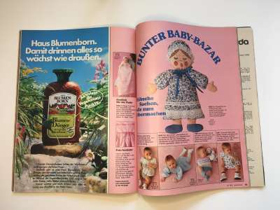 ���������� �29 ������� Burda 7/1978