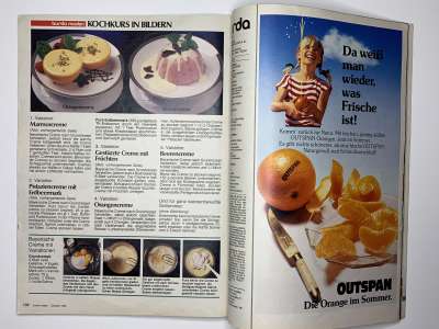 ���������� �57 ������� Burda 10/1985