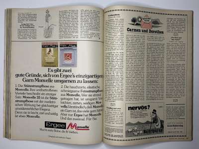 ���������� �71 ������� Burda 11/1978