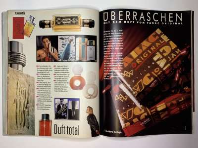 ���������� �45 ������� Burda 12/1991