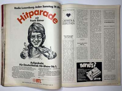 ���������� �40 ������� Burda 12/1975