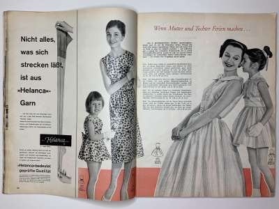 ���������� �8 ������� Burda 5/1960