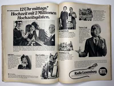 ���������� �68 ������� Burda 9/1976