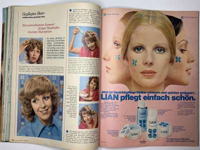 ���������� �42 ������� Burda 3/1973