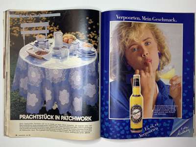 ���������� �41 ������� Burda 5/1988