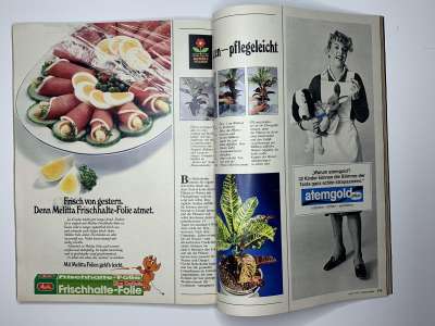 ���������� �111 ������� Burda 4/1978