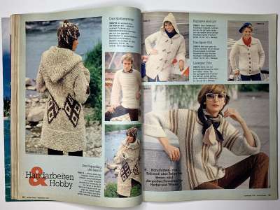 ���������� �48 ������� Burda 9/1976