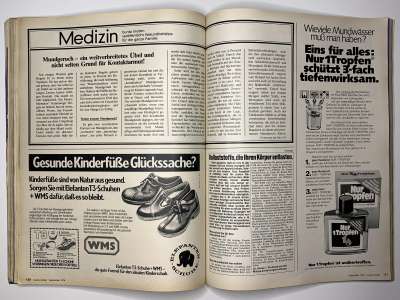���������� �65 ������� Burda 9/1976