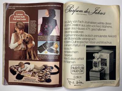 ���������� �41 ������� Burda 12/1980