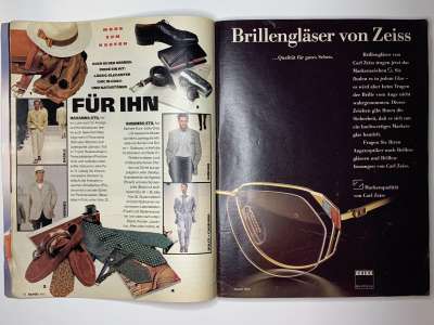 ���������� �10 ������� Burda 4/1992