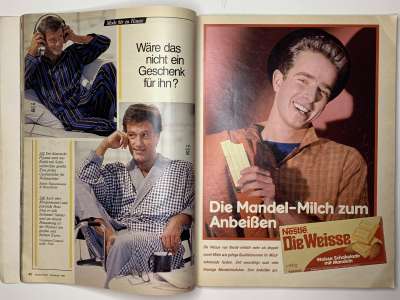 ���������� �22 ������� Burda 12/1987
