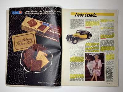 ���������� �3 ������� Burda 4/1983