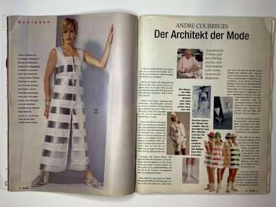 ���������� �19 ������� Burda 7/1995