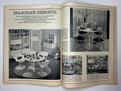 ���������� �30 ������� Burda 8/1971
