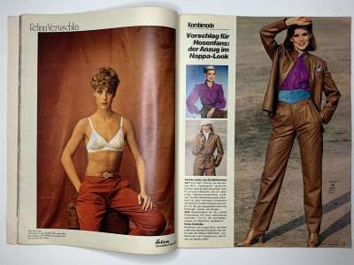 ���������� �13 ������� Burda 8/1979