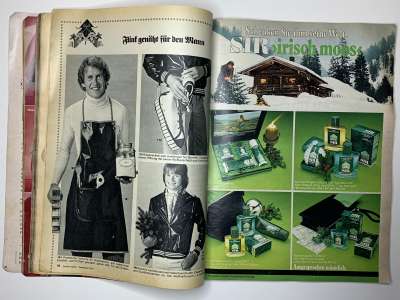 ���������� �40 ������� Burda 12/1979