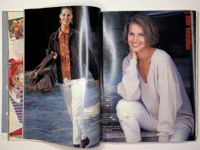���������� �23 ������� Burda 8/1993