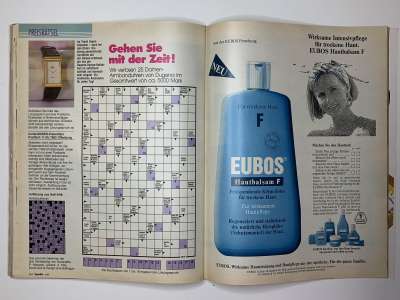 ���������� �34 ������� Burda 12/1989