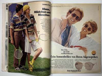 ���������� �27 ������� Burda 4/1980