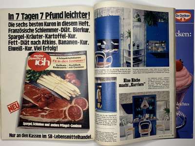 ���������� �108 ������� Burda 7/1978