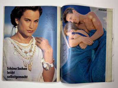���������� �33 ������� Burda 7/1991