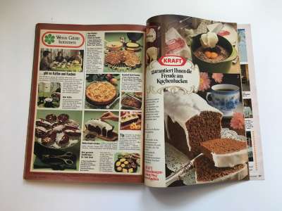 ���������� �47 ������� Burda 10/1974