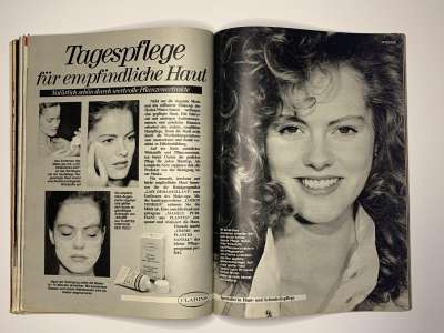 ���������� �37 ������� Burda 10/1983