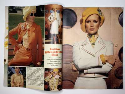 ���������� �3 ������� Burda 2/1972