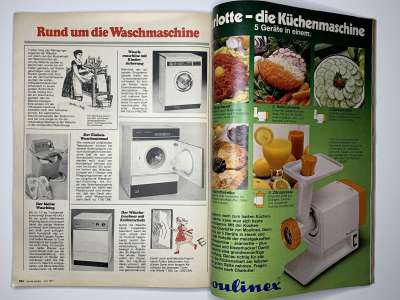���������� �91 ������� Burda 6/1977