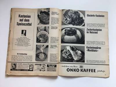 ���������� �59 ������� Burda 10/1964