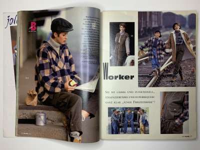 ���������� �19 ������� Burda 9/1993