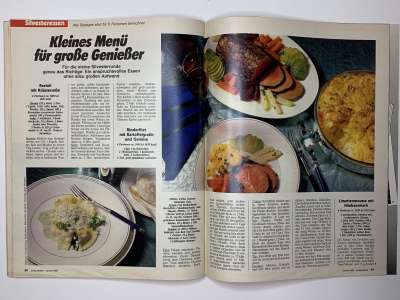 ���������� �38 ������� Burda 1/1989