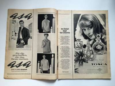 ���������� �4 ������� Burda 12/1962