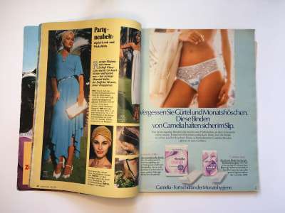 ���������� �11 ������� Burda 5/1976