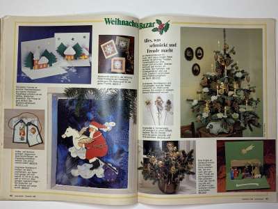 ���������� �31 ������� Burda 12/1988
