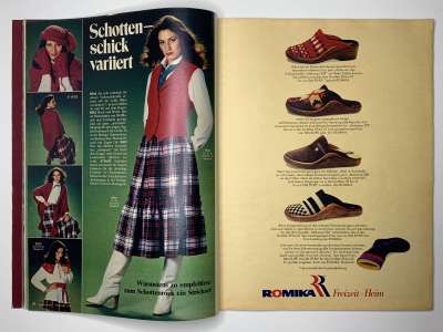 ���������� �12 ������� Burda 12/1978