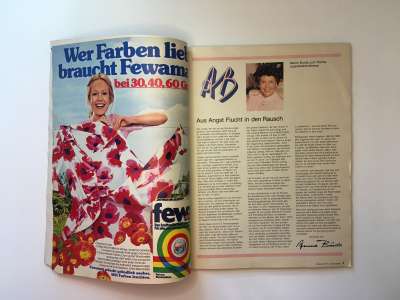 ���������� �1 ������� Burda 10/1977