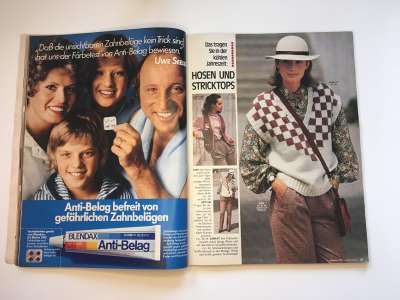 ���������� �10 ������� Burda 10/1978