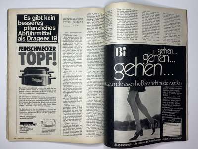 ���������� �63 ������� Burda 10/1971