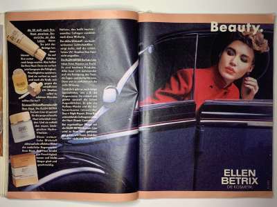 ���������� �17 ������� Burda 4/1987