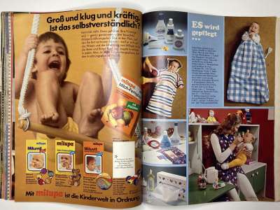 ���������� �27 ������� Burda 7/1972
