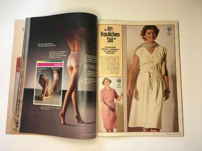 ���������� �29 ������� Burda 5/1978