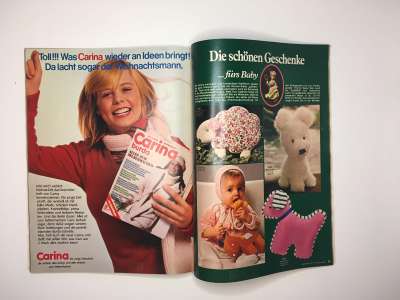 ���������� �36 ������� Burda 12/1977