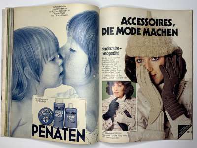 ���������� �59 ������� Burda 11/1978